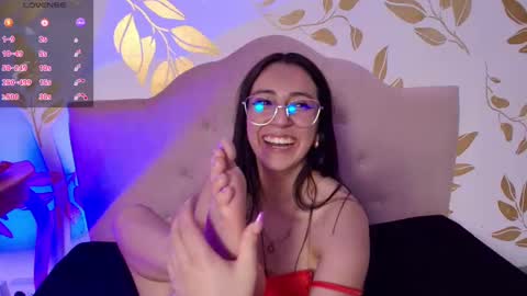 Snapshot of sweet_sammy_7 chatting on February 2025 05:48:02 AM Sammy Lauren online show from February 2025 05:48:02 AM