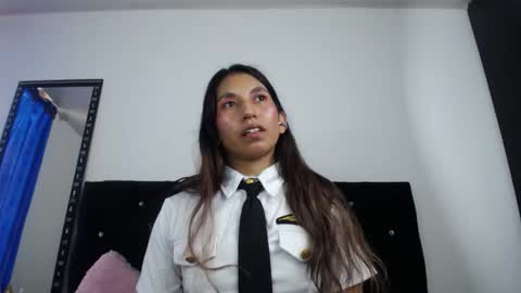 Adriana online show from March 2026 06:55:01 PM