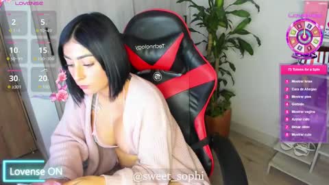 Snapshot of sweet_sophi_ chatting on March 2025 11:31:01 PM sophie leone online show from March 2025 11:31:01 PM