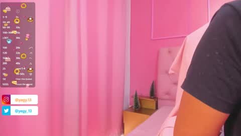 Yeileen online show from December 2025 05:42:02 PM