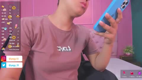 Yeileen online show from January 2026 06:45:01 PM