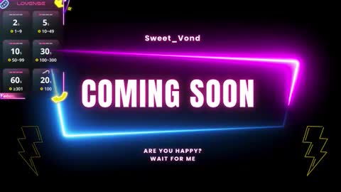 Snapshot of sweet_vond chatting on October 2025 11:09:02 PM Steven independent model online show from October 2025 11:09:02 PM