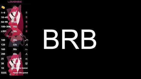 JULIETA     I connect from Monday to Saturday from 10am to 5pm NEW YORK TIME. online show from October 2025 04:13:02 PM