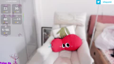 sweet_yumiq online show from November 2025 06:46:02 AM