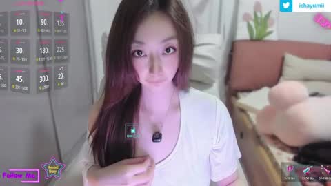 Snapshot of sweet_yumiq chatting on May 2026 12:15:01 PM sweet_yumiq online show from May 2026 12:15:01 PM