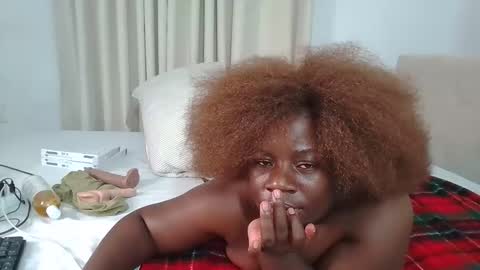 Snapshot of sweetafricangal chatting on February 2026 12:04:02 AM NASHA online show from February 2026 12:04:02 AM