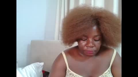 Snapshot of sweetafricangal chatting on March 2026 07:09:01 PM NASHA online show from March 2026 07:09:01 PM