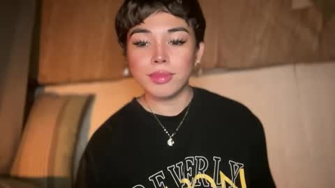 Snapshot of sweetalexa19 chatting on January 2025 09:54:02 AM alexa your one and only queen online show from January 2025 09:54:02 AM