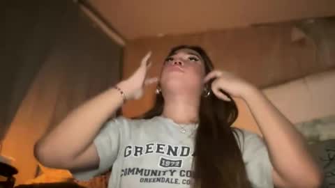 Snapshot of sweetalexa19 chatting on February 2025 05:47:01 AM alexa your one and only queen online show from February 2025 05:47:01 AM