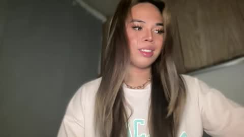 Snapshot of sweetalexa19 chatting on October 2025 02:43:02 AM alexa your one and only queen online show from October 2025 02:43:02 AM