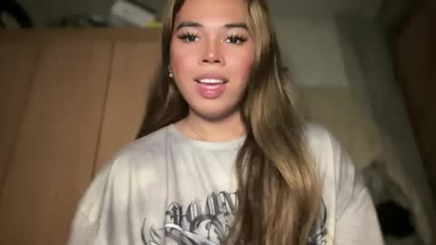 Snapshot of sweetalexa19 chatting on December 2025 09:40:02 AM alexa your one and only queen online show from December 2025 09:40:02 AM