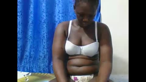 Snapshot of sweetblackgal3 chatting on April 2026 10:47:02 AM JECINTAR online show from April 2026 10:47:02 AM