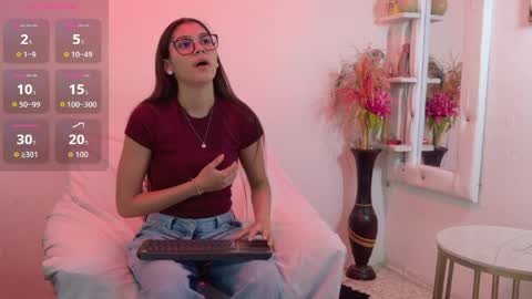 sweetbutspicy online show from June 2026 11:57:01 AM