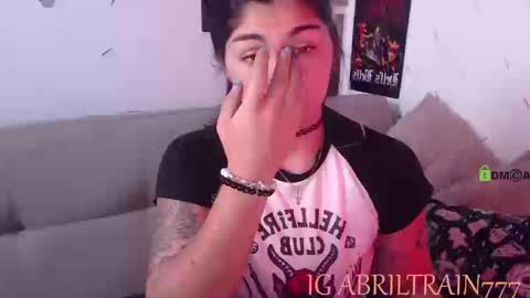 Abril online show from September 2025 02:07:01 PM