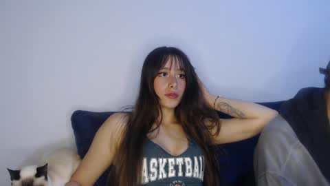 Sabrina y Eliot online show from May 2026 04:41:02 AM
