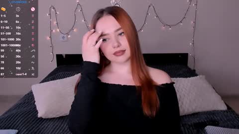 Snapshot of sweetie_candy_ chatting on February 2025 12:24:02 PM Hannah online show from February 2025 12:24:02 PM