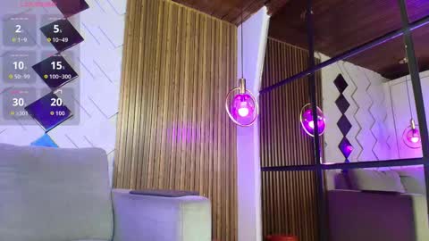 violeta online show from October 2025 11:07:01 AM