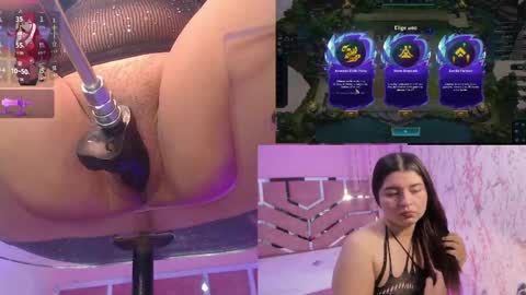 Dani  online show from April 2026 02:18:02 PM