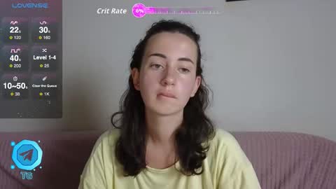 Snapshot of sweetiekendl chatting on September 2025 10:22:01 PM Kendl online show from September 2025 10:22:01 PM