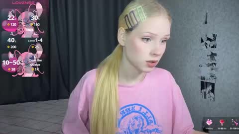 sweetie Lisa3 online show from February 2025 08:52:02 AM