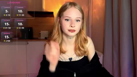 sweetie Lisa3 online show from April 2026 07:07:02 PM