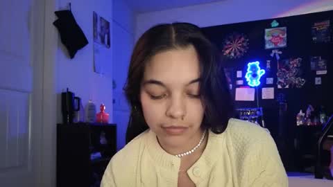 Blu Sweets online show from March 2026 12:17:01 AM