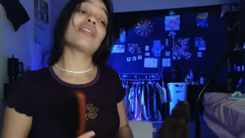 Blu Sweets online show from March 2026 06:43:02 AM