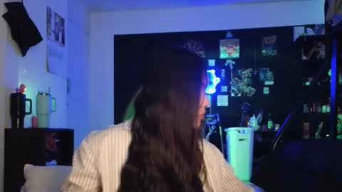 Blu Sweets online show from March 2026 08:59:01 PM