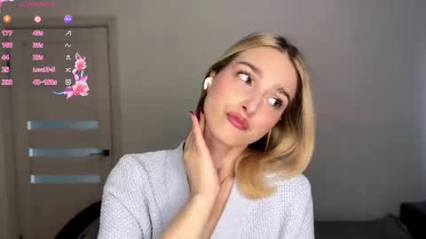 sweetilun online show from April 2026 11:57:01 AM