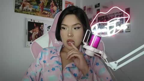 SweetJess online show from February 2025 03:33:01 AM