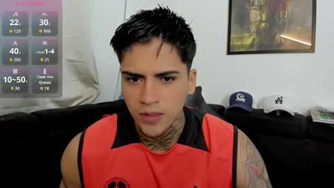SWEETLATINBOY  online show from March 2026 11:16:02 AM