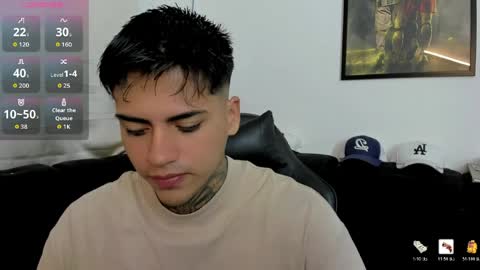 SWEETLATINBOY  online show from March 2026 11:10:01 AM