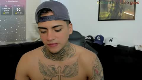 SWEETLATINBOY  online show from April 2026 12:02:01 PM