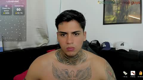 SWEETLATINBOY  online show from April 2026 10:32:01 PM
