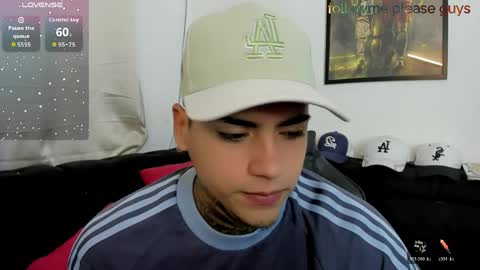 SWEETLATINBOY  online show from April 2026 10:09:02 AM