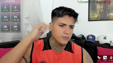 SWEETLATINBOY  online show from April 2026 11:11:02 AM