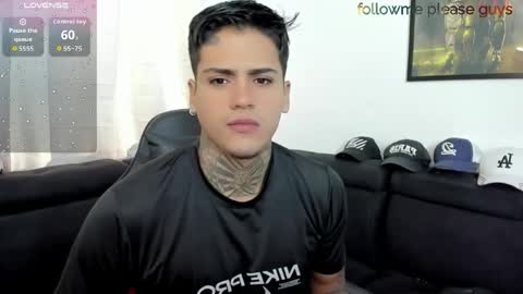 SWEETLATINBOY  online show from April 2026 12:41:01 PM