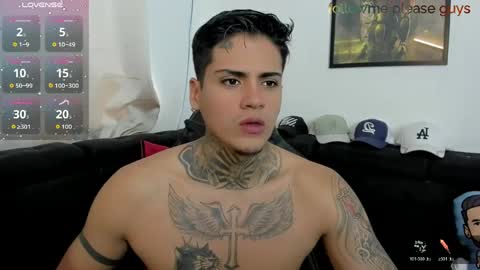 SWEETLATINBOY  online show from April 2026 12:58:02 PM