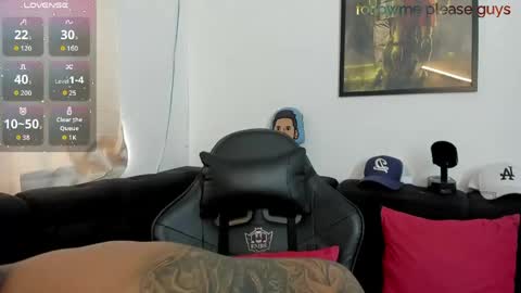 SWEETLATINBOY  online show from May 2026 01:40:01 PM