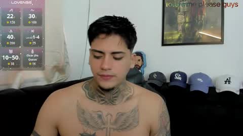 SWEETLATINBOY  online show from May 2026 11:36:01 AM