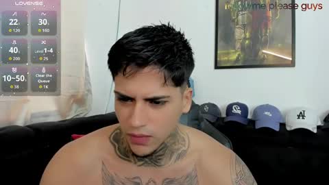 SWEETLATINBOY  online show from May 2026 12:10:02 PM