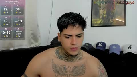 SWEETLATINBOY  online show from May 2026 11:40:02 AM