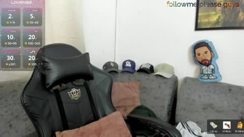 SWEETLATINBOY  online show from June 2026 12:09:01 PM