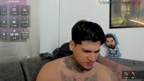 SWEETLATINBOY  online show from June 2026 12:11:01 AM