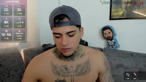 SWEETLATINBOY  online show from June 2026 12:25:02 PM
