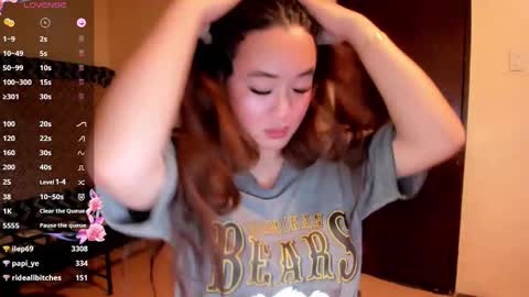 Zoe online show from June 2026 04:55:01 PM