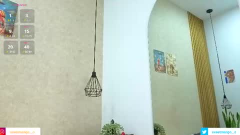 sweetmango_ online show from July 2026 07:40:02 PM