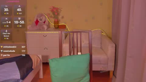 Swetmilkis online show from April 2026 01:41:01 PM