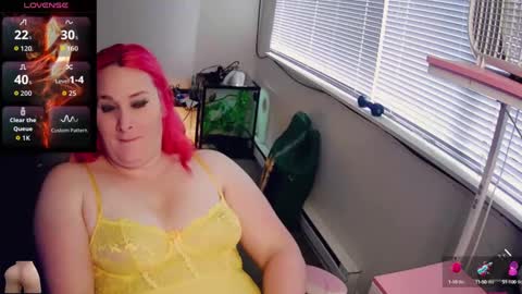 SweetMorgan online show from September 2025 12:10:02 AM