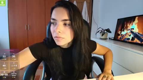 Snapshot of sweetmysterious18 chatting on September 2025 11:14:01 AM Sweet Mysterious online show from September 2025 11:14:01 AM